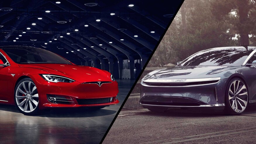 Lucid vs Tesla? Tesla Owners Disagree if This Is the “Tesla Killer”