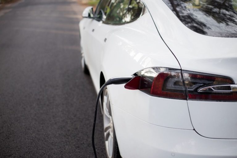 Tesla Model X Charging Time